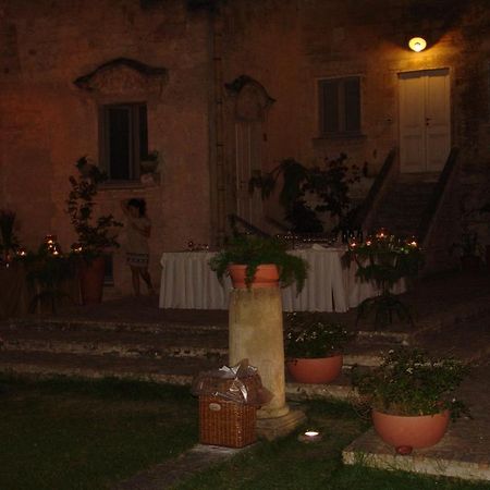 Hotel Le Monacelle Matera Exterior photo