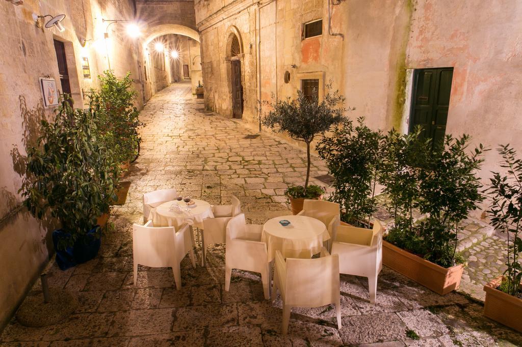 Hotel Le Monacelle Matera Exterior photo
