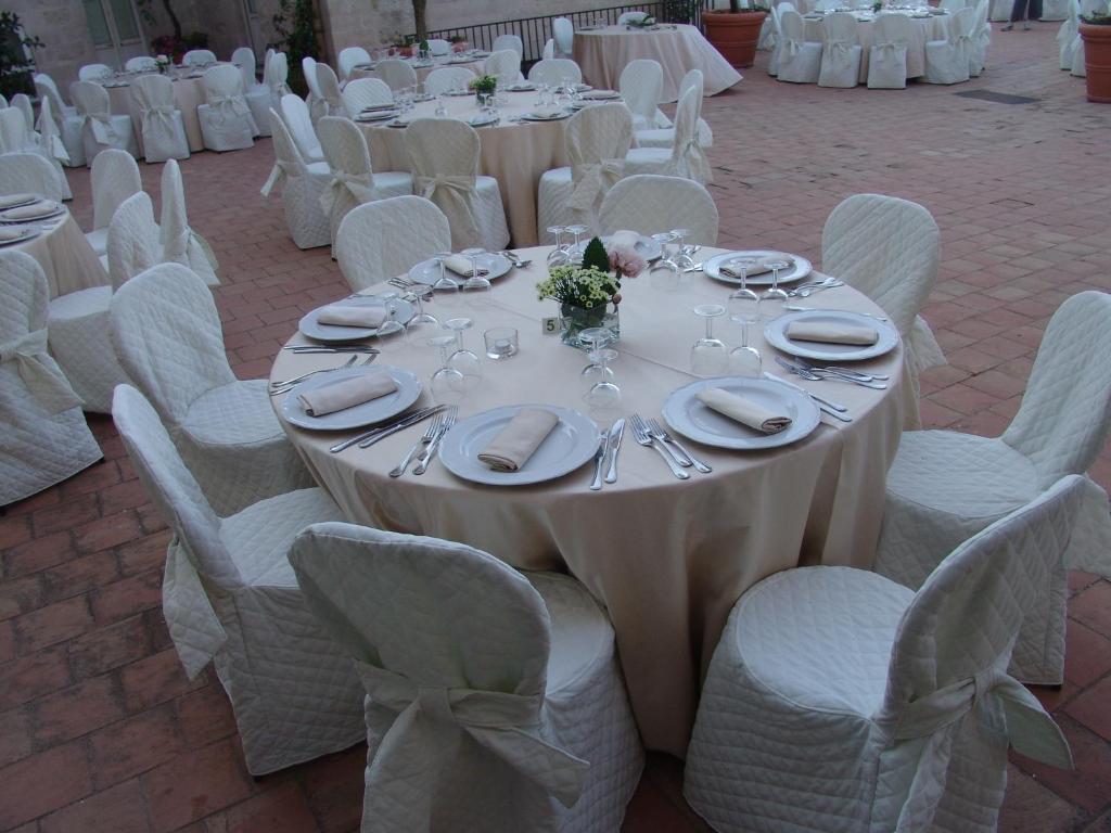 Hotel Le Monacelle Matera Exterior photo