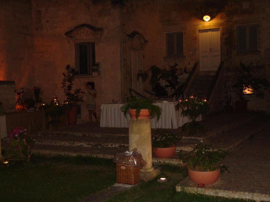 Hotel Le Monacelle Matera Exterior photo