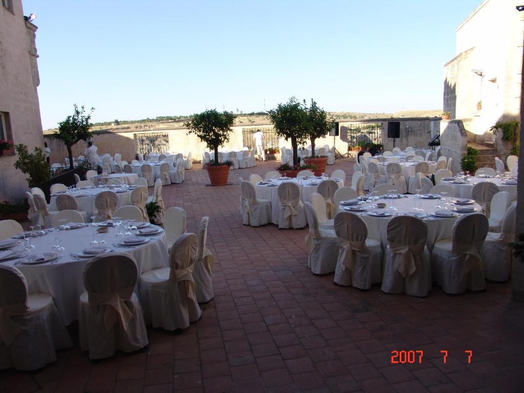 Hotel Le Monacelle Matera Exterior photo