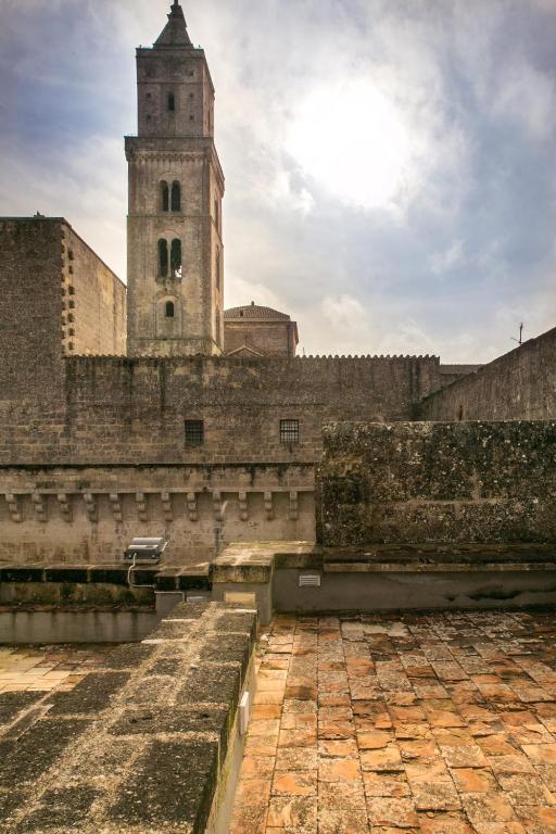 Hotel Le Monacelle Matera Exterior photo