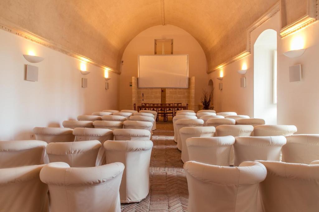 Hotel Le Monacelle Matera Exterior photo
