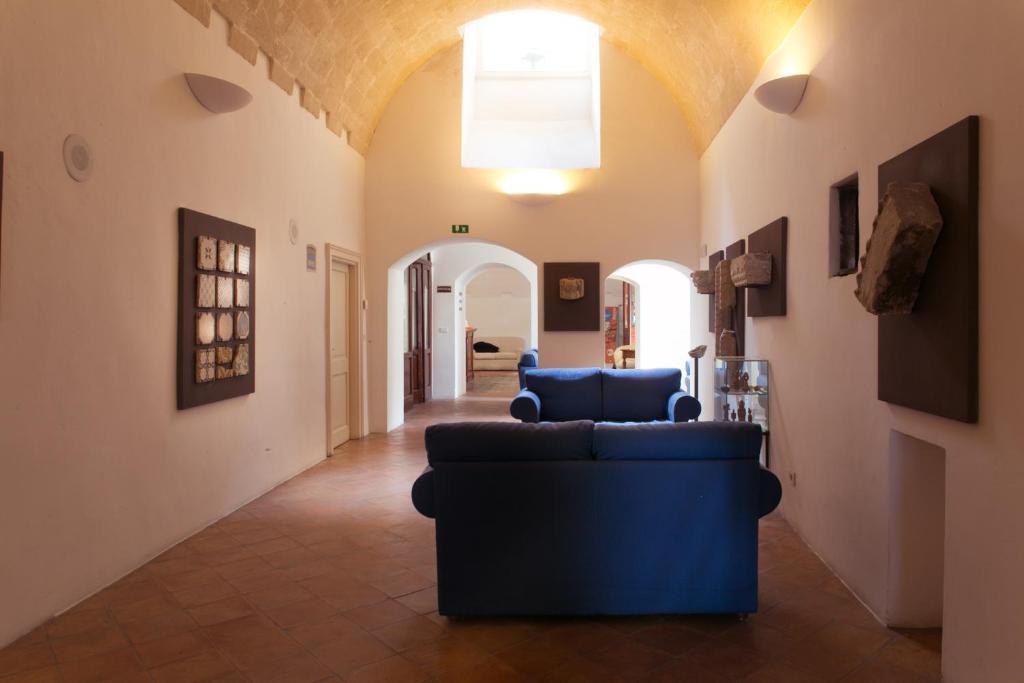 Hotel Le Monacelle Matera Exterior photo