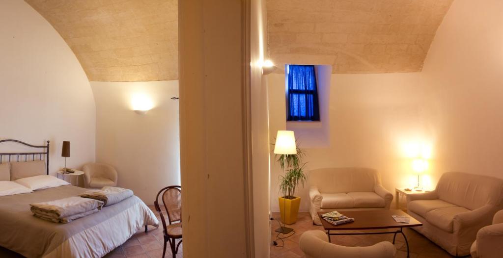 Hotel Le Monacelle Matera Exterior photo